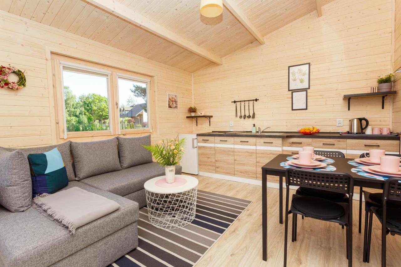 Lodge Podlasem21 Stolpmünde